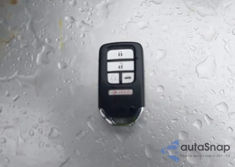 2016 Honda Civic Ex-T из США, поврежденный, VIN 2HGFC1F3XGH648865